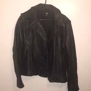 Biker jacket